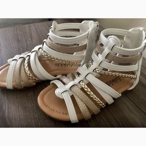 Toddler girl sandals